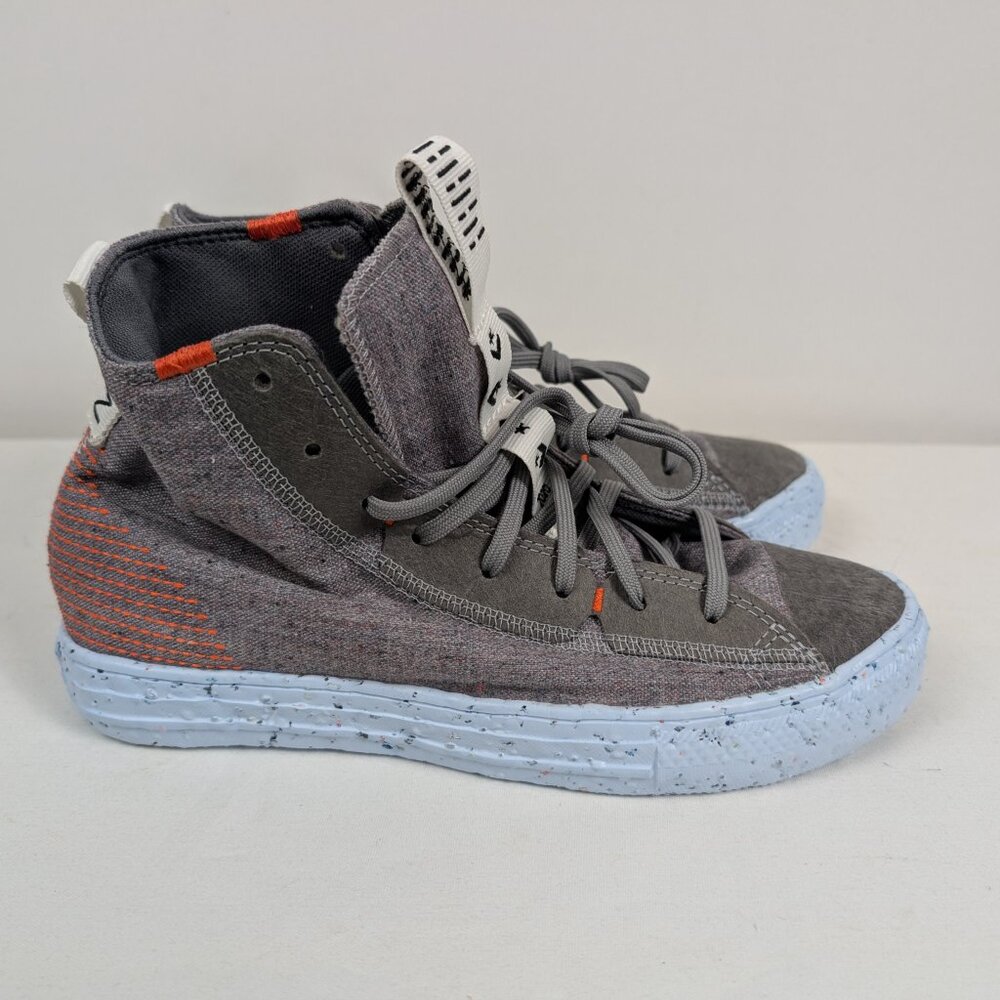 Converse Chuck Taylor All Star Crater High 'Charcoal' Men's 7 / Women's 9 - Picture 2 of 11
